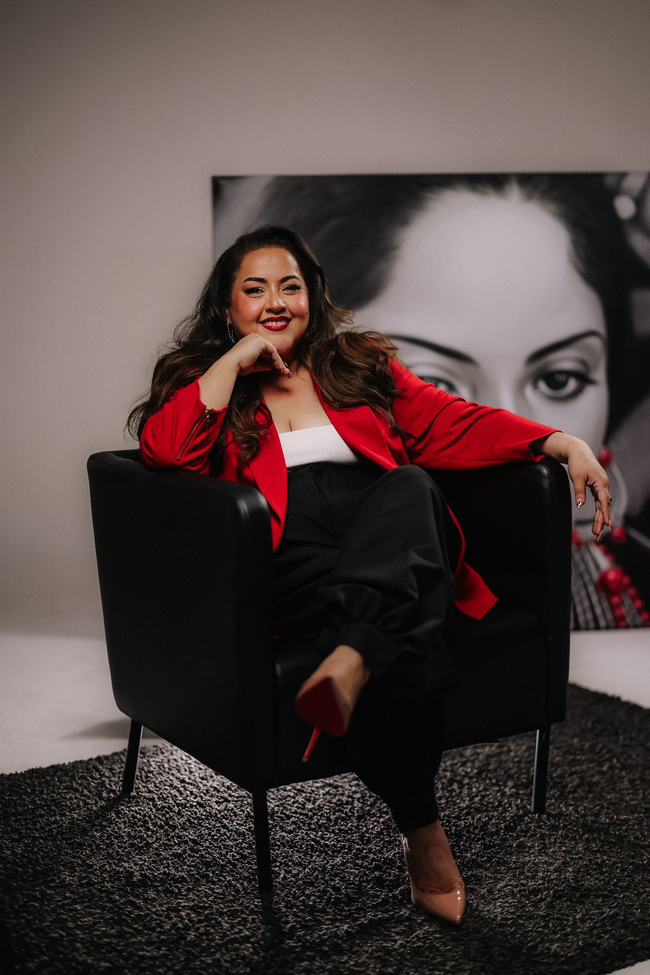 Portrait of Tania Torres, strategic advisor